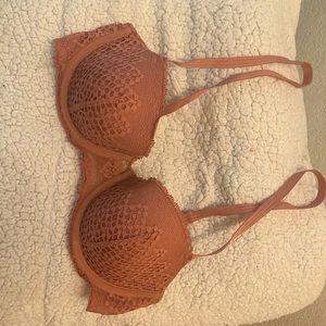 Dkny balconette bra